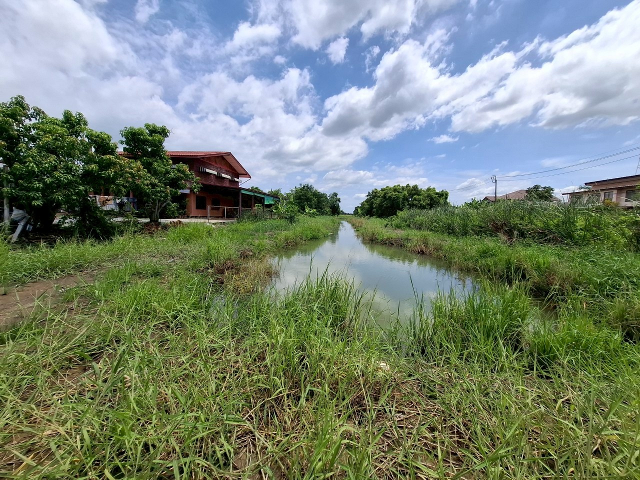 ขายที่ดิน ติดถนนมิตรไมตรี ใก้ลกับซอยมิตรไมตรี 8/5 เขตหนองจอก กรุงเทพมหานคร
